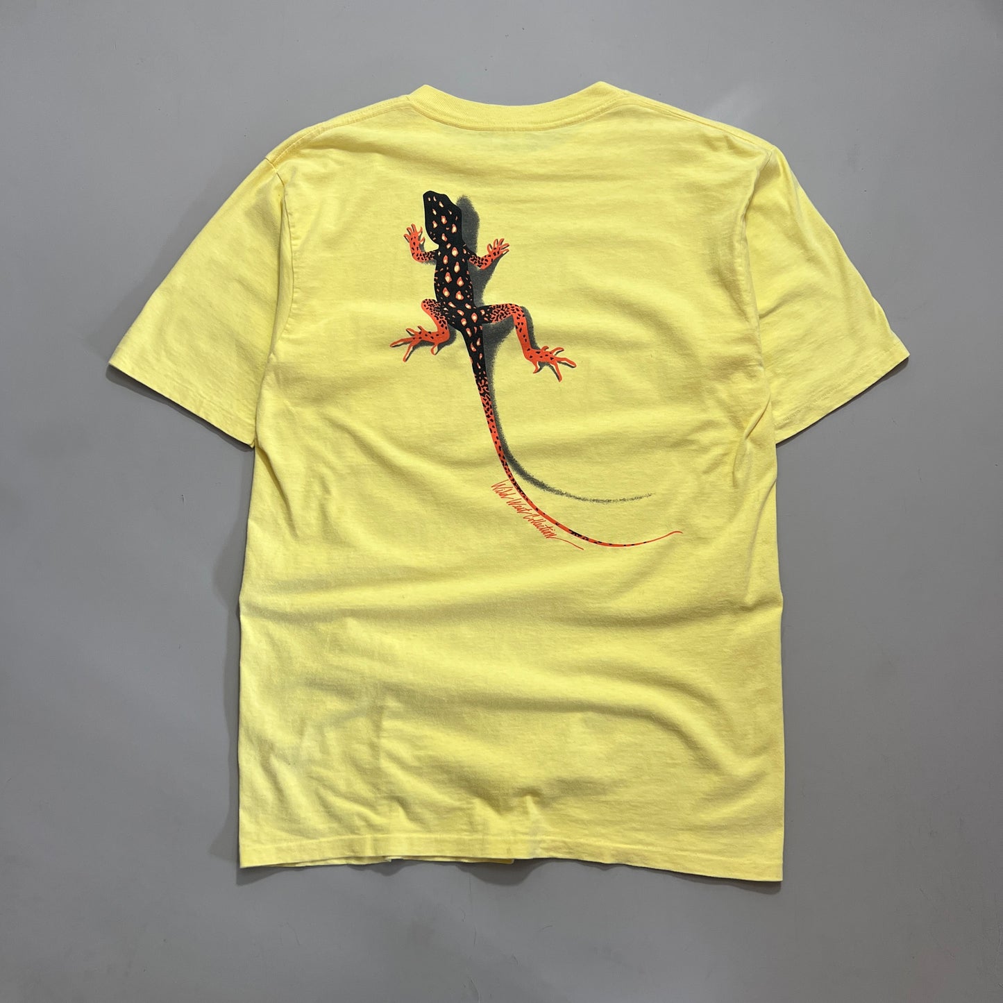 XL 1990s Bootleg Marlboro Lizard T-shirt