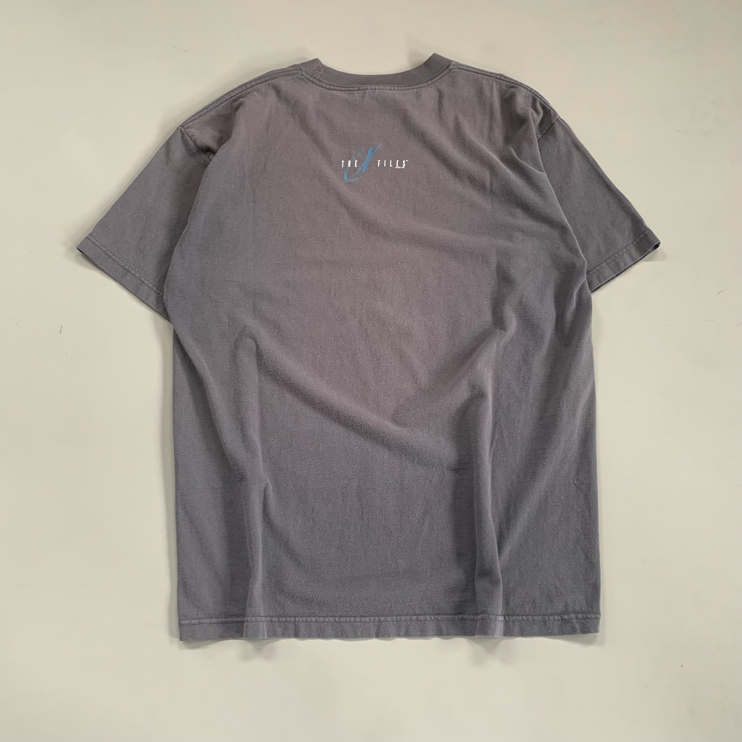 XL 1998 The X Files Promo T-shirt