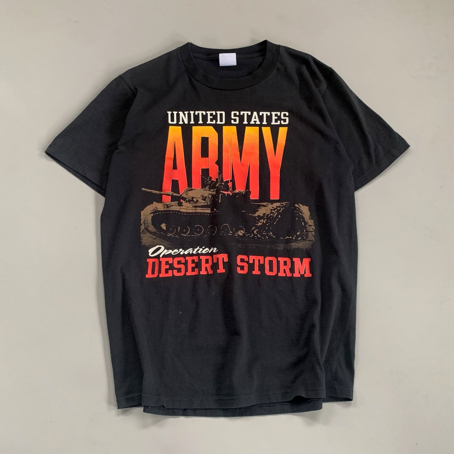 Large 90s United States Army T-shirt