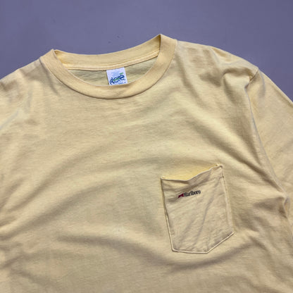 XL 1990s Bootleg Marlboro Lizard T-shirt