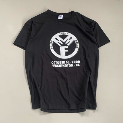 XL 2000 Million Man March T-shirt