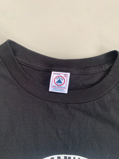 XL 2000 Million Man March T-shirt