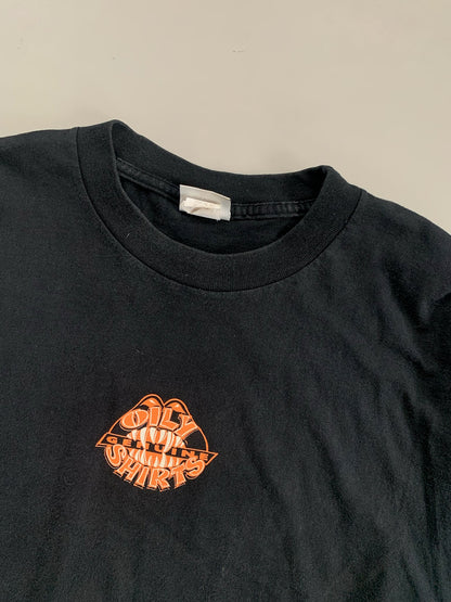 XL 1999 Hotrodding is Life T-shirt