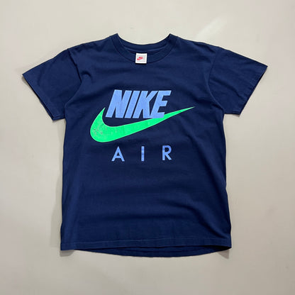 Small 1990s Navy Nike Air T-shirt