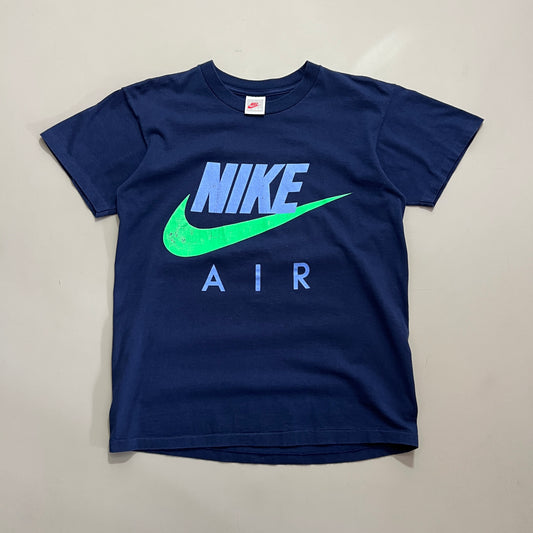 Small 1990s Navy Nike Air T-shirt