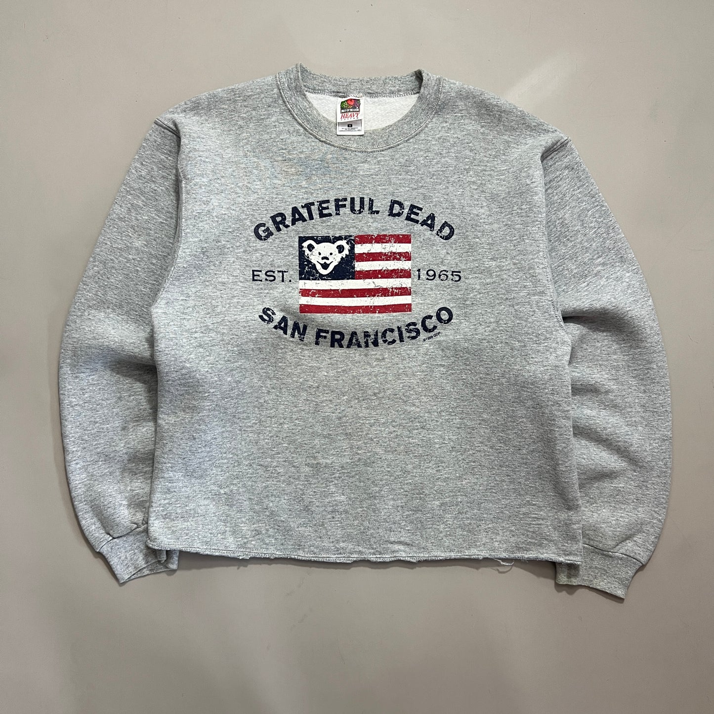 Medium 1999 Grateful Dead San Francisco Sweatshirt