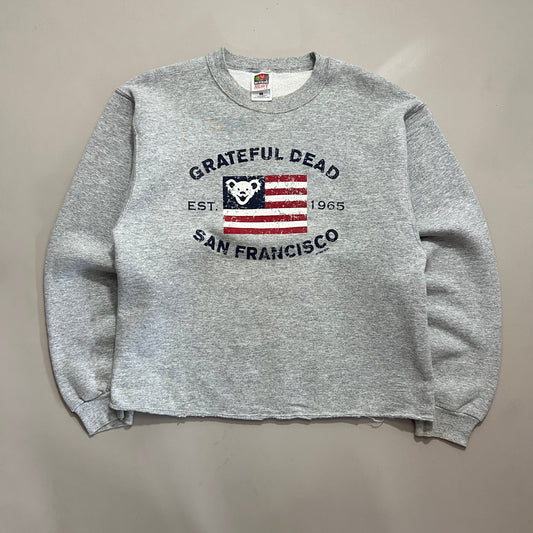 Medium 1999 Grateful Dead San Francisco Sweatshirt