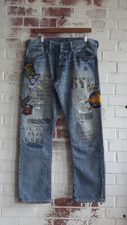 36x31 Polo Ralph Lauren US-RL Jeans