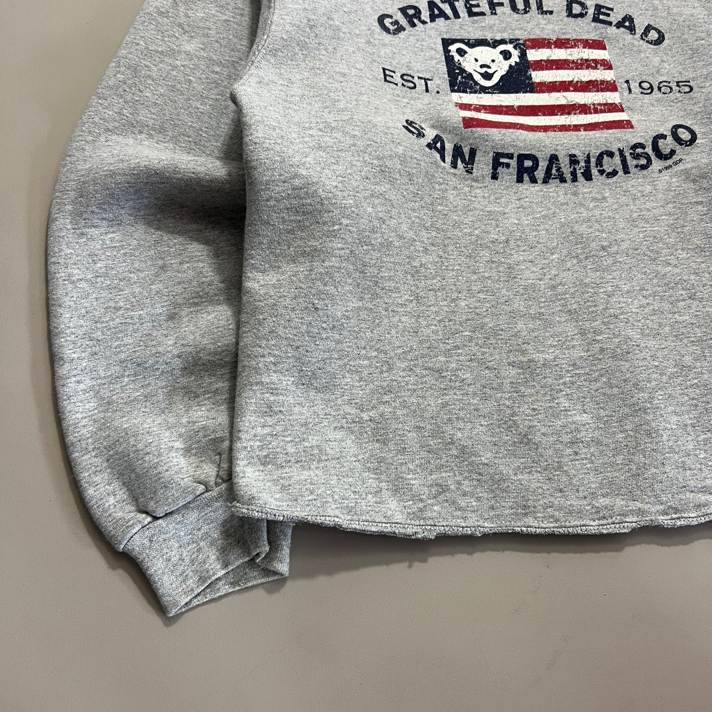 Medium 1999 Grateful Dead San Francisco Sweatshirt