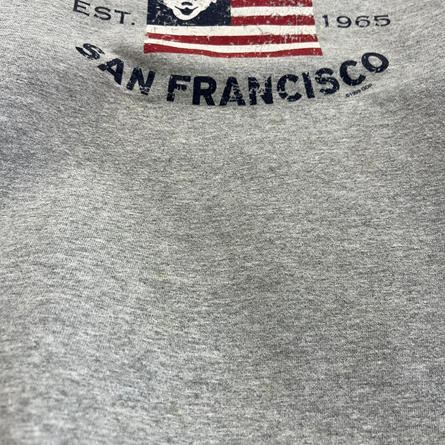Medium 1999 Grateful Dead San Francisco Sweatshirt