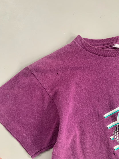 Small 1993 Might Ducks T-shirt