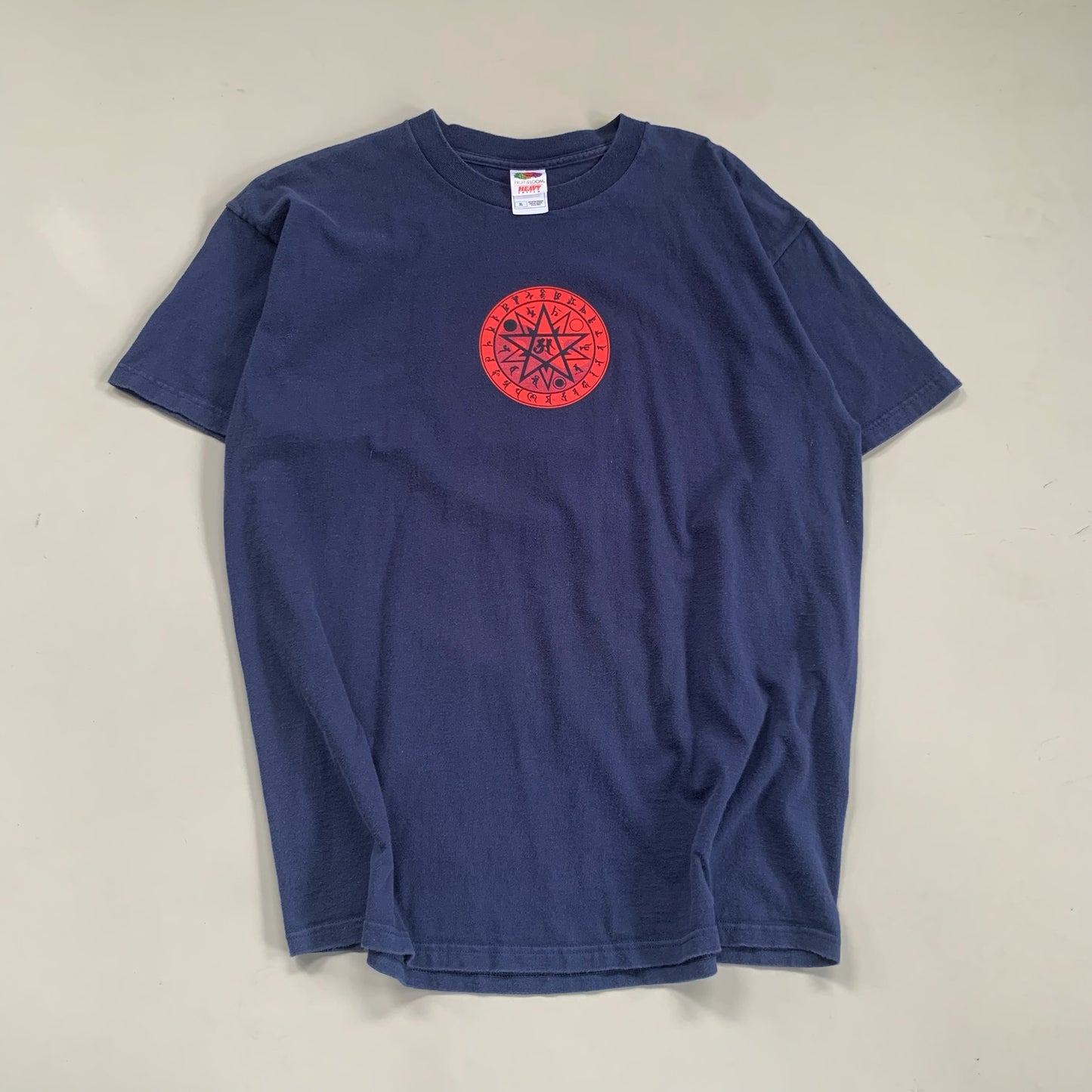 Medium 2000 Saiyuki Anime T-shirt