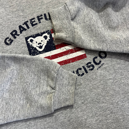 Medium 1999 Grateful Dead San Francisco Sweatshirt
