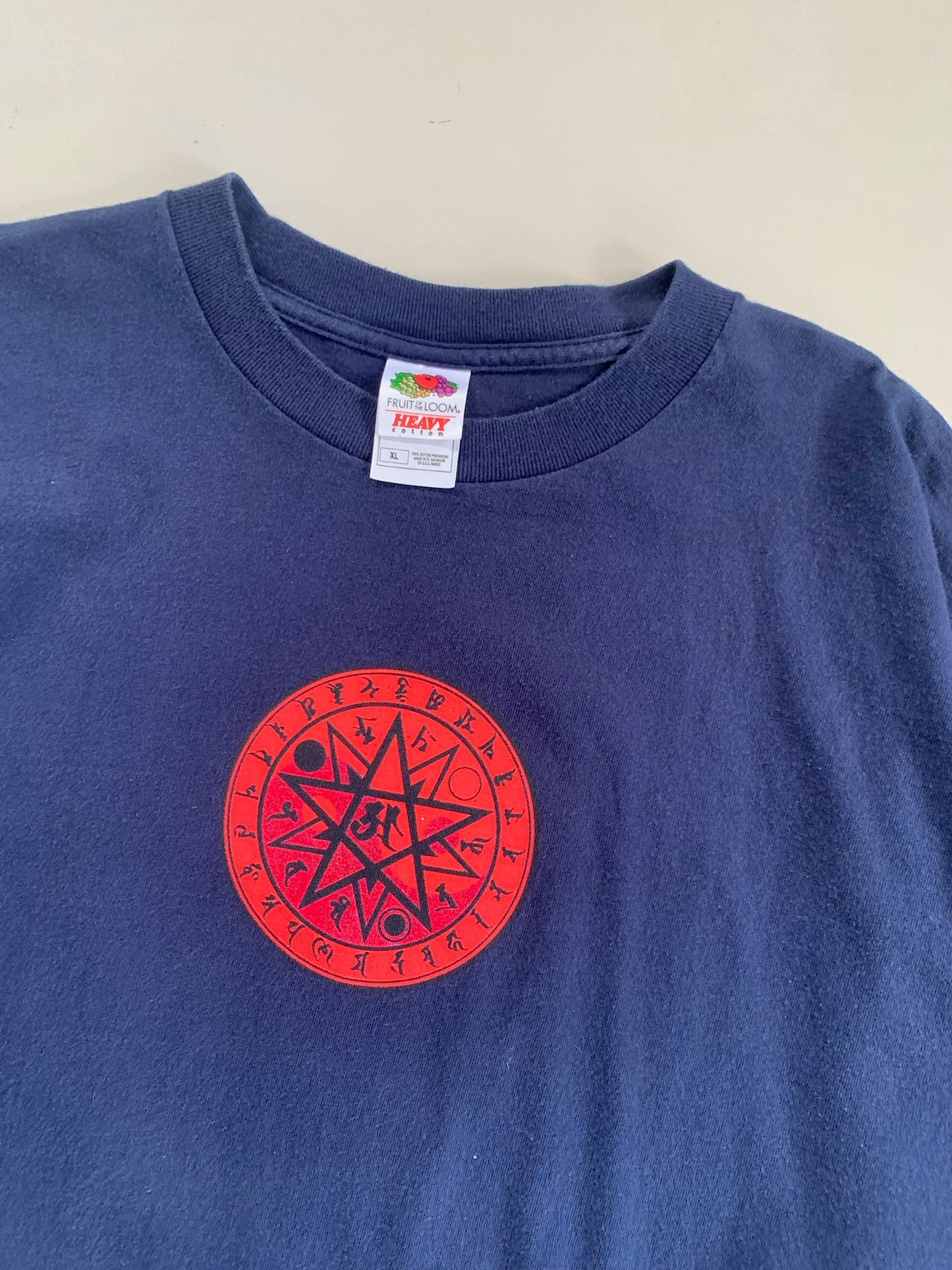 Medium 2000 Saiyuki Anime T-shirt