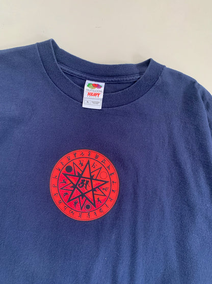 Medium 2000 Saiyuki Anime T-shirt