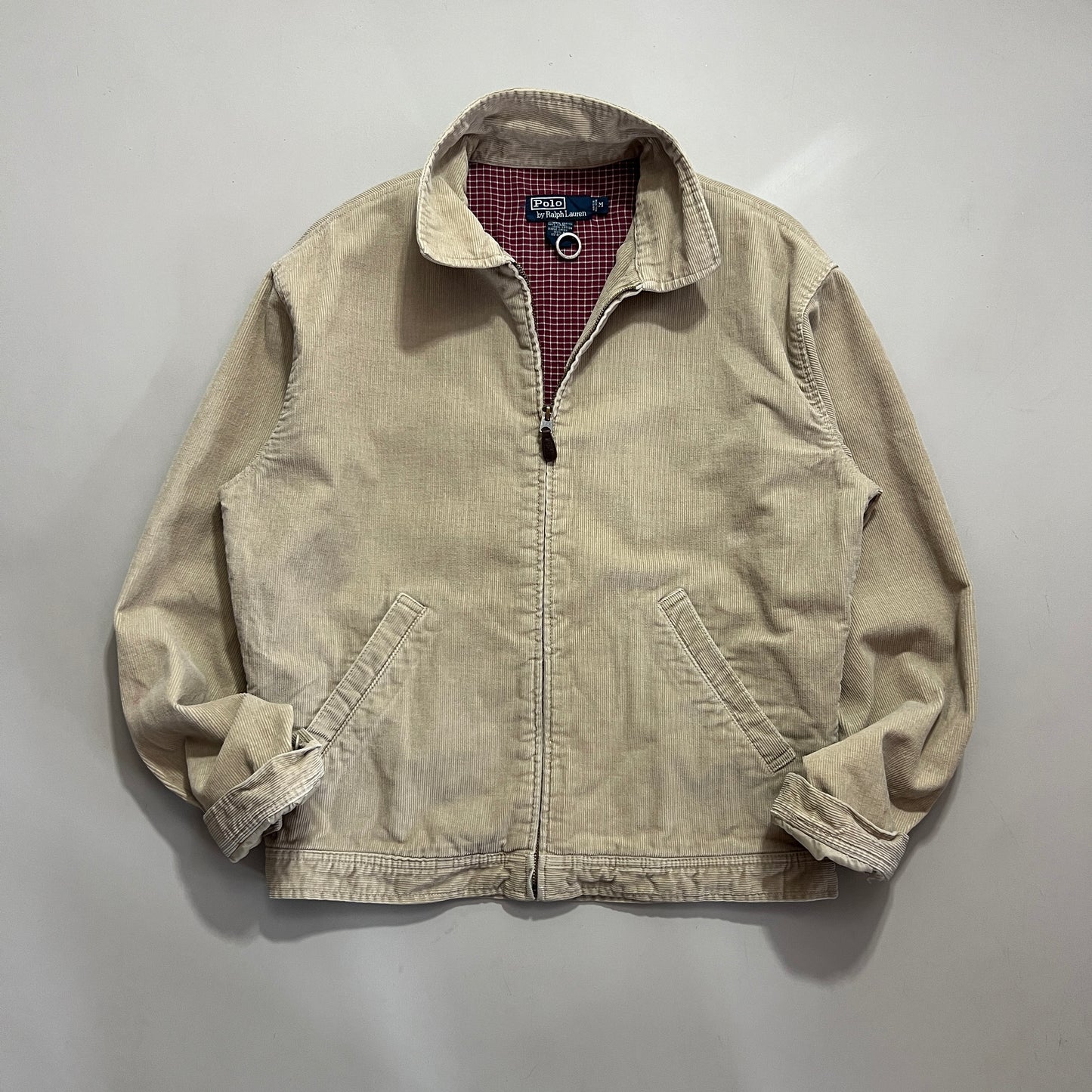 Medium Polo Ralph Lauren Corduroy Harrington Jacket