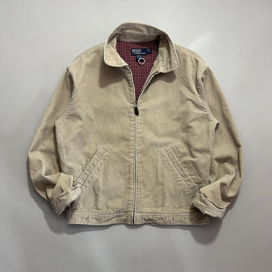 Medium Polo Ralph Lauren Corduroy Harrington Jacket