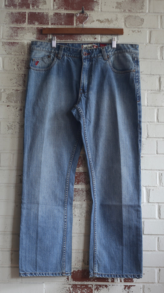 36x29 2000s Quiksilver Jean