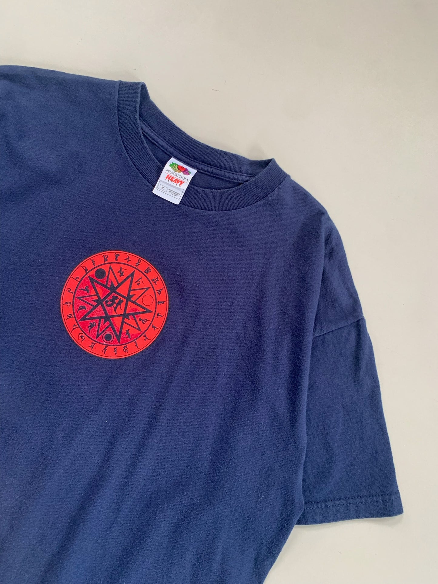 Medium 2000 Saiyuki Anime T-shirt