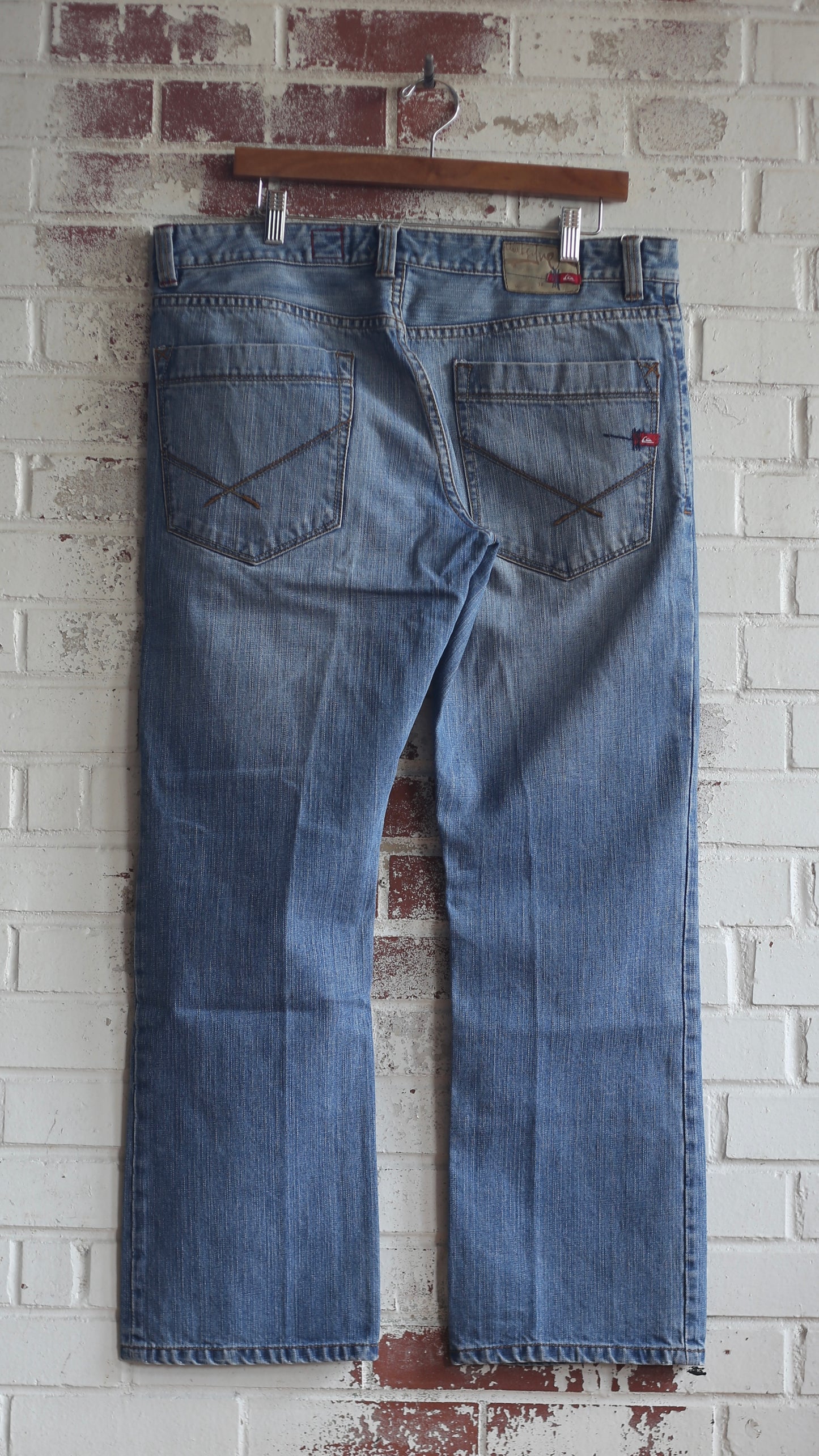 36x29 2000s Quiksilver Jean