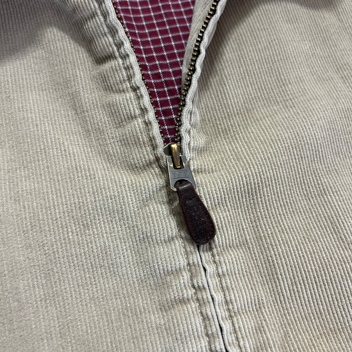 Medium Polo Ralph Lauren Corduroy Harrington Jacket