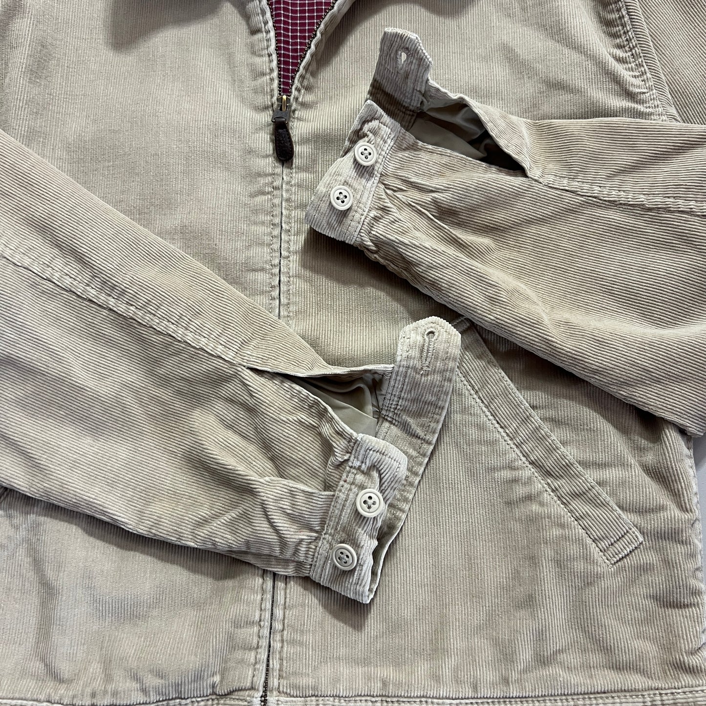 Medium Polo Ralph Lauren Corduroy Harrington Jacket