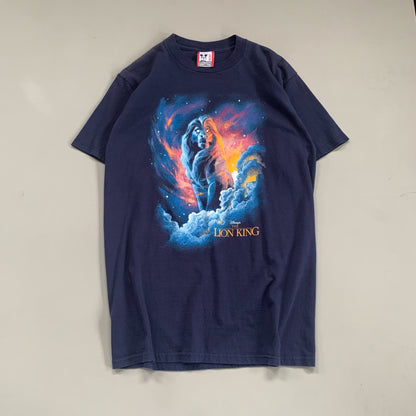 Large 90s Disney The Lion King T-shirt
