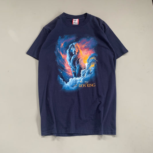 Large 90s Disney The Lion King T-shirt