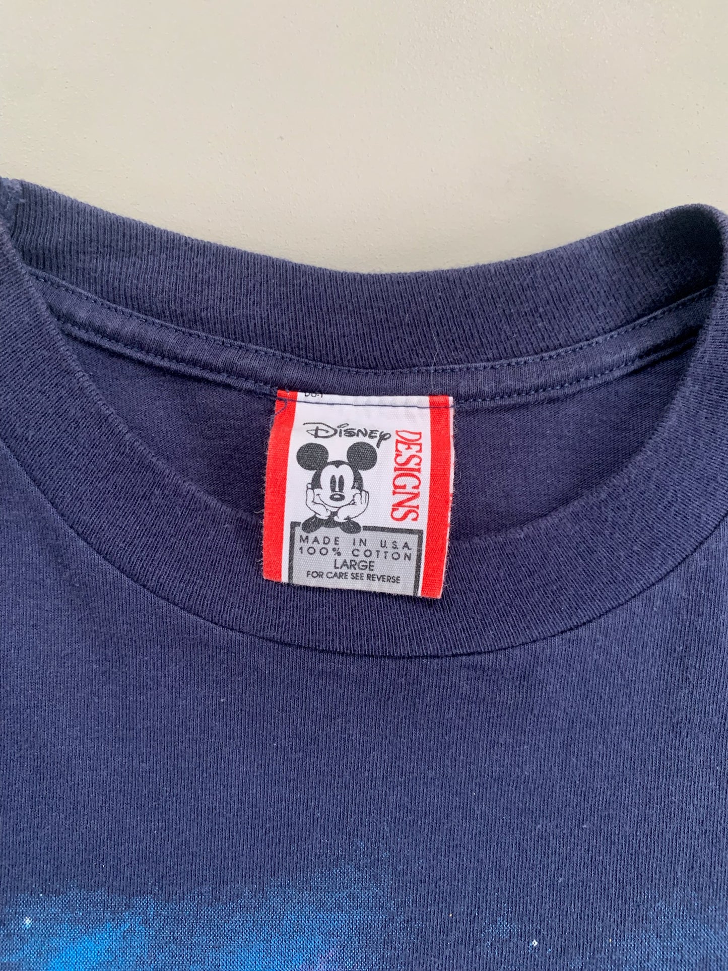Large 90s Disney The Lion King T-shirt
