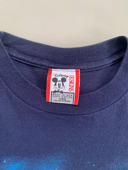 Large 90s Disney The Lion King T-shirt