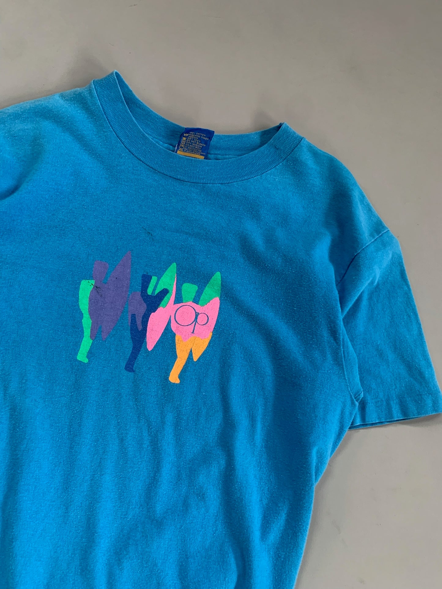 Medium 80s Ocean Pacific Surf T-shirt