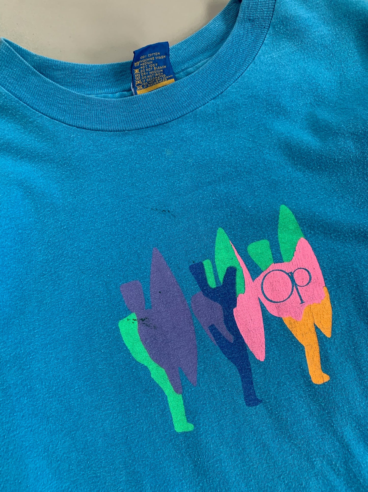 Medium 80s Ocean Pacific Surf T-shirt