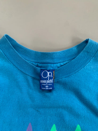 Medium 80s Ocean Pacific Surf T-shirt