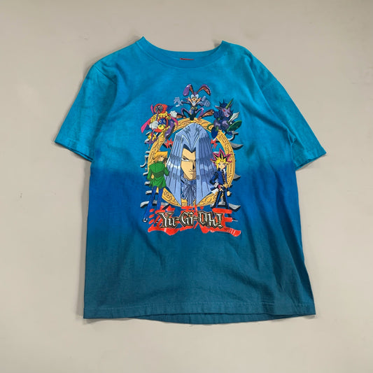 Large 1996 Yu-Gi-Oh! T-shirt