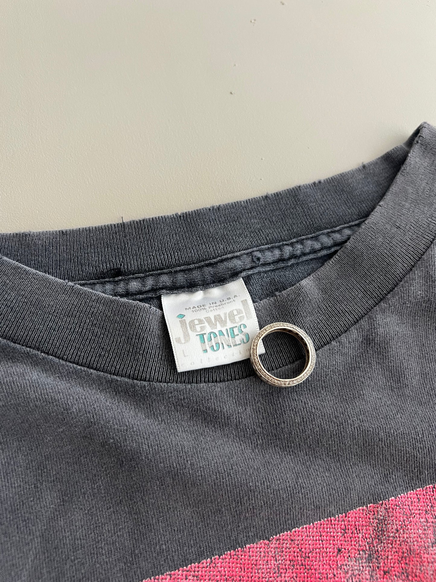 Large 90s Pink Floyd The Barber T-shirt