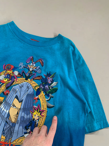 Large 1996 Yu-Gi-Oh! T-shirt