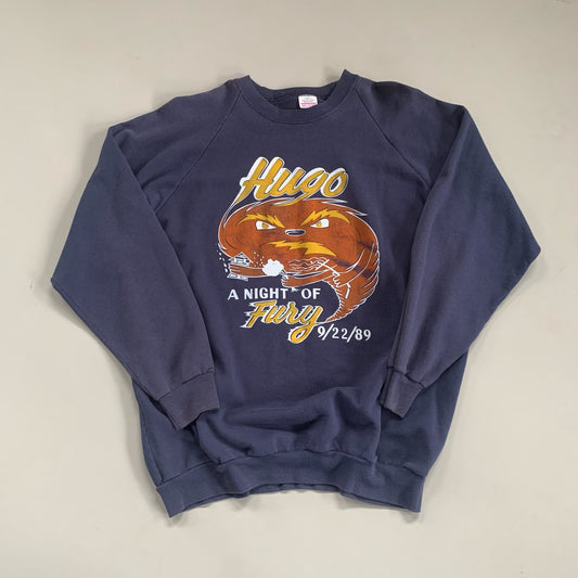 XXL 1989 Hurricane Hugo Sweatshirt
