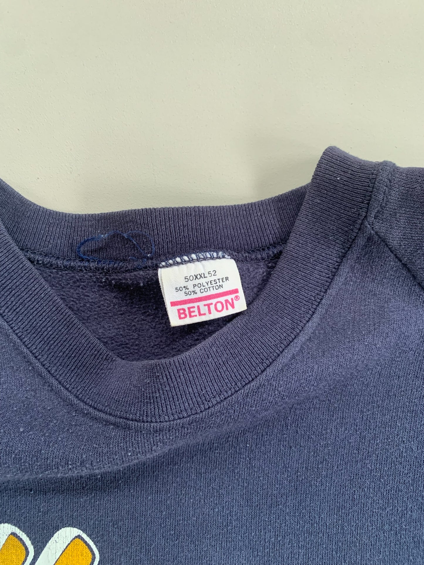 XXL 1989 Hurricane Hugo Sweatshirt