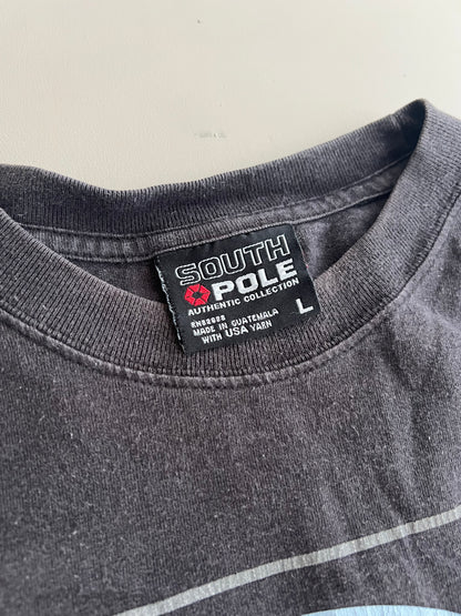 Large 2000s Southpole T-shirt