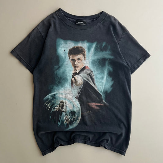 Small 2005 Harry Potter And The Goblet Of Fire T-shirt