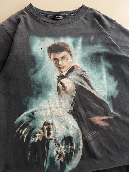 Small 2005 Harry Potter And The Goblet Of Fire T-shirt