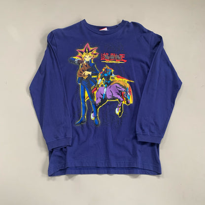 Large 1996 Yu-Gi-Oh! T-shirt