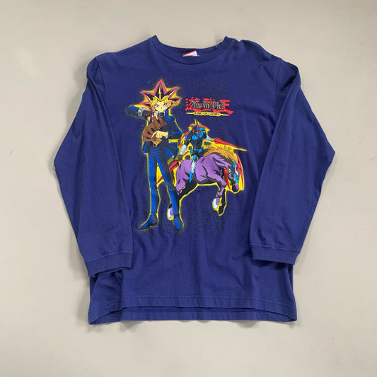 Large 1996 Yu-Gi-Oh! T-shirt