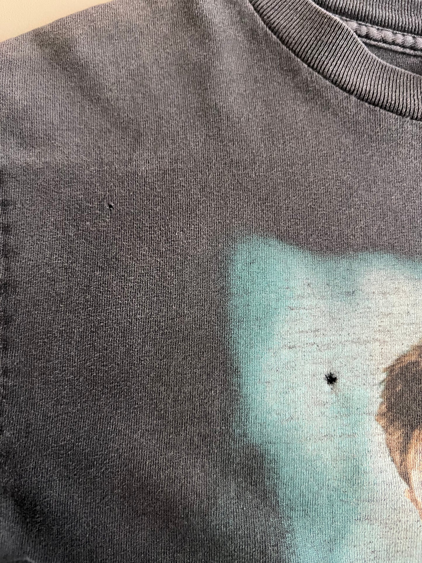 Small 2005 Harry Potter And The Goblet Of Fire T-shirt