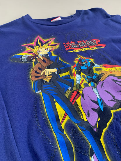 Large 1996 Yu-Gi-Oh! T-shirt