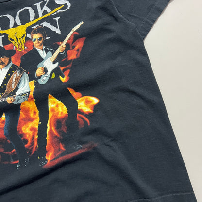 XL 1990s Brooks & Dunn Electric Rodeo Tour T-shirt