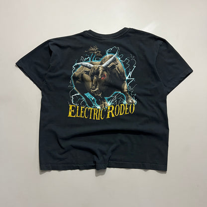 XL 1990s Brooks & Dunn Electric Rodeo Tour T-shirt