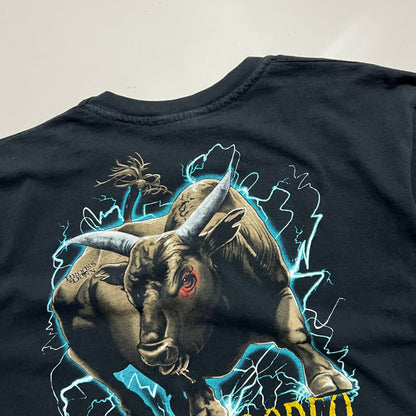XL 1990s Brooks & Dunn Electric Rodeo Tour T-shirt