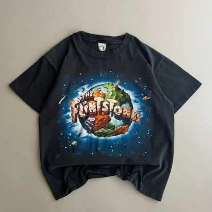 Medium 90s The Flintstones T-shirt