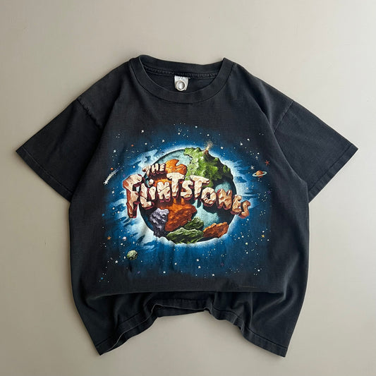 Medium 90s The Flintstones T-shirt